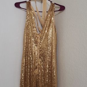 Party gown